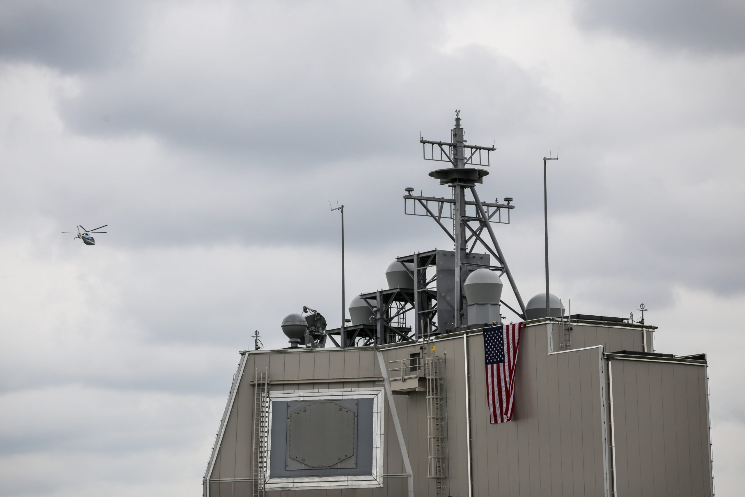 Adevăratul scop al scutului de la Deveselu, explicat de Gen. Grumaz: „Dacă era în Cehia, toate rămășițele le-am fi prins în România”