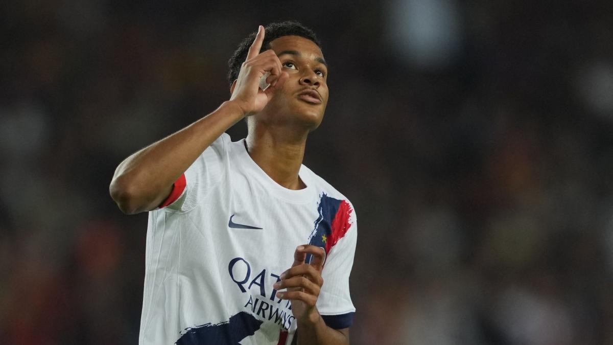 Echipa Paris Saint-Germain a avut parte de o seară cu emoții, după succesul categoric din turul optimilor Ligii Campionilor, dar și o veste neplăcută care a umbrit entuziasmul de pe teren