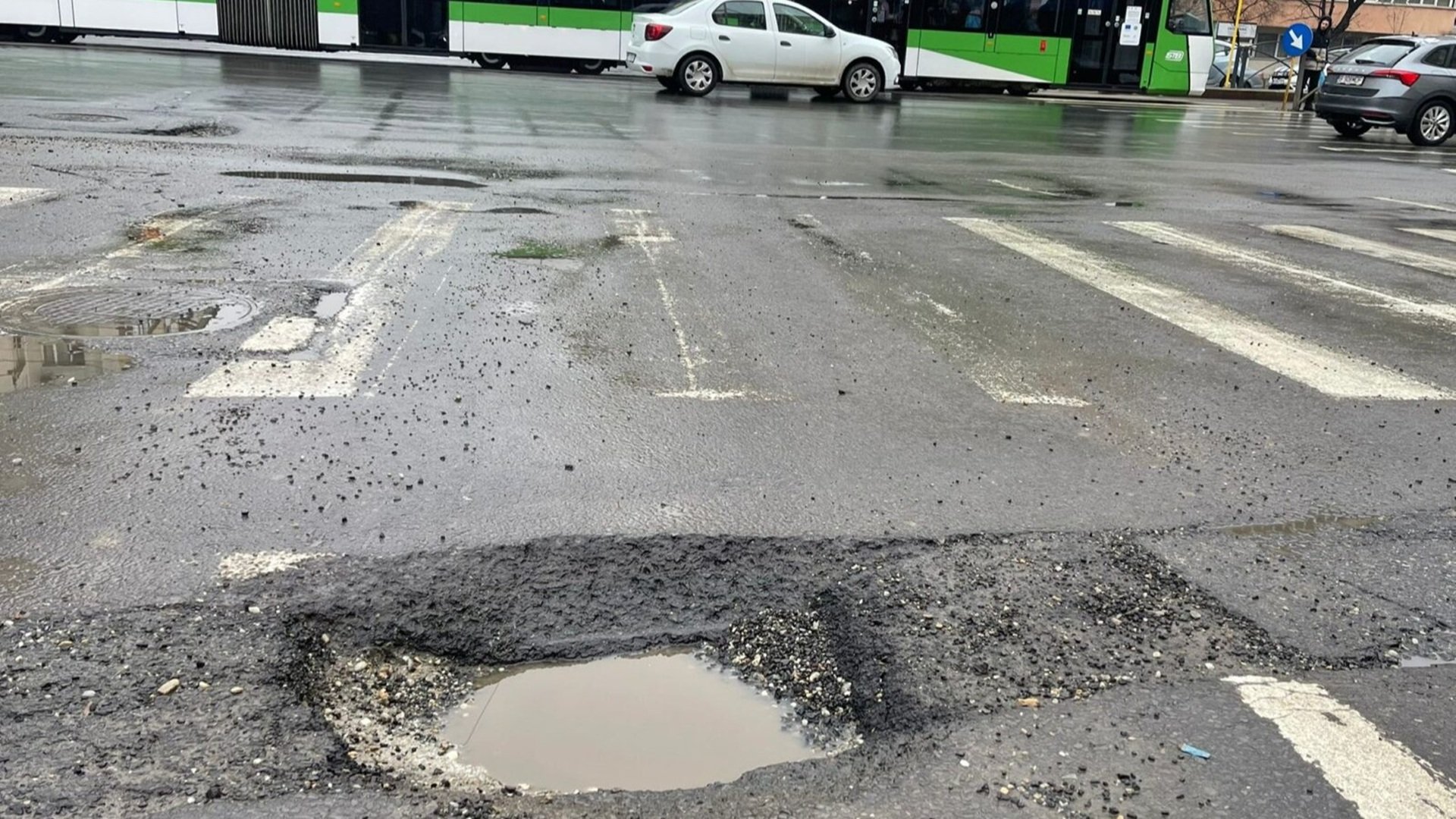 Bucureștenii din Sectorul 5 beneficiază de o nouă metodă simplificată de a semnala problemele legate de infrastructură