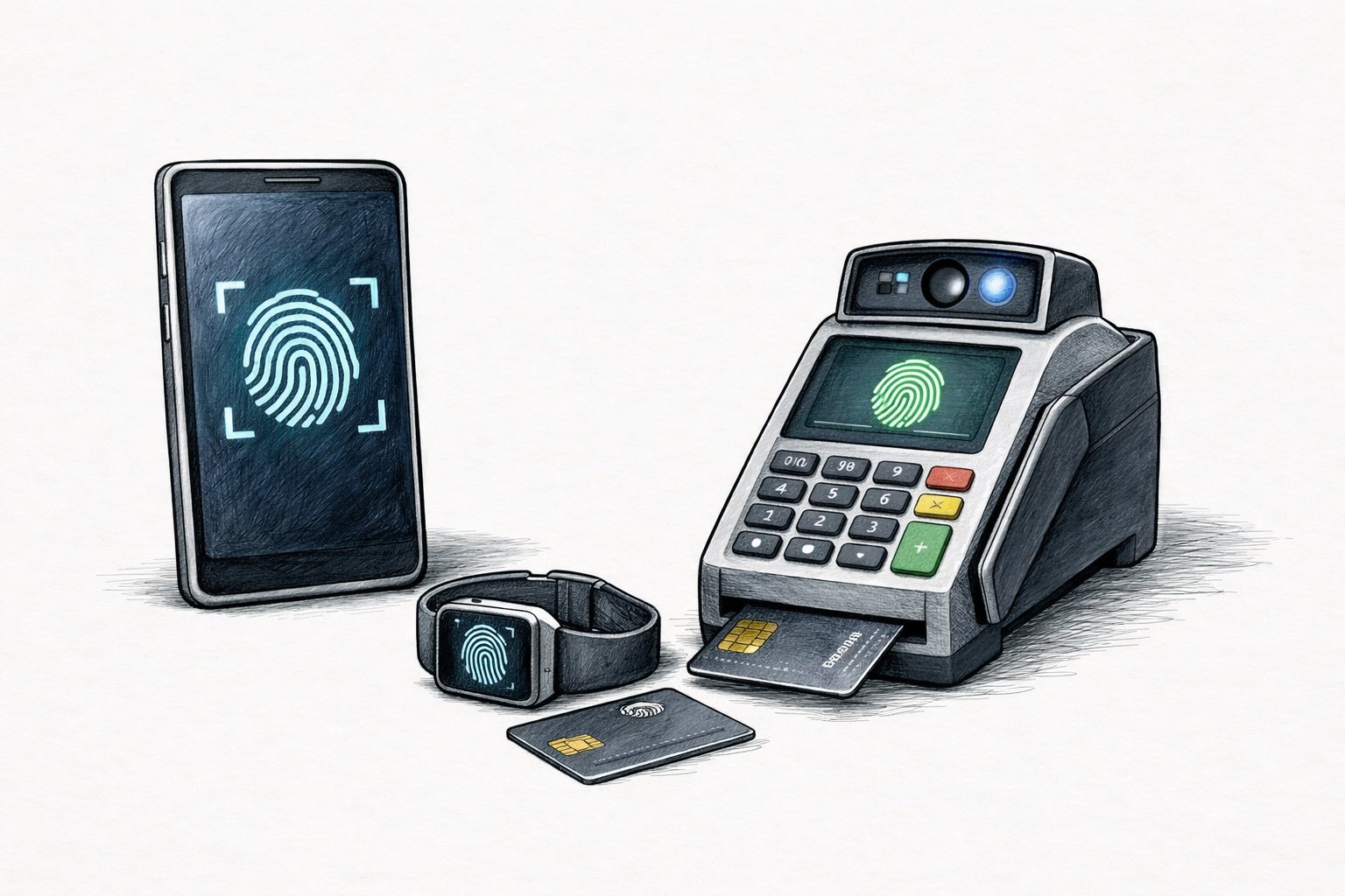Plățile biometrice și viitorul securității financiare: se apropie o eră fără parole și PIN-uri Trecerea spre o lume în care plățile digitale devin mai rapide și mai sigure pare să capete un ritm accelerat