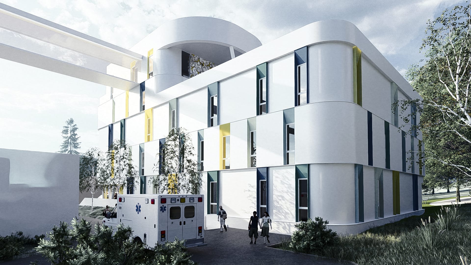 O nouă etapă în îmbunătățirea serviciilor medicale pentru cei mai vulnerabili pacienți – noua secție de terapie intensivă pentru nou-născuți din Târgu Mureș, construită cu sprijinul generos al comunității, urmează să fie finalizată până în luna iunie