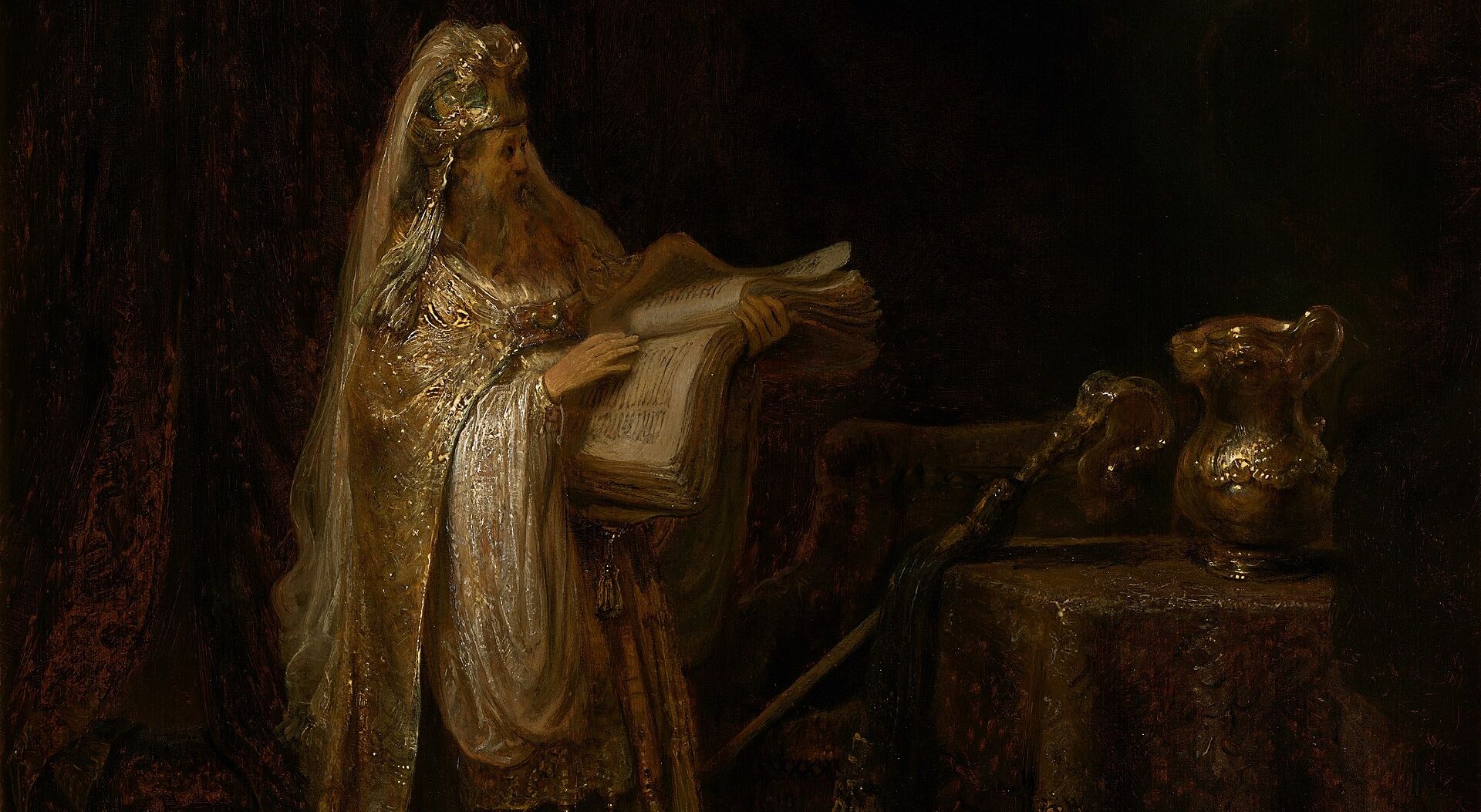 Rembrandt, reputația de un geniu al artei Baroce, continuă să surprindă lumea artei, odată cu redescoperirea unei picturi care fusese considerată pierdută pentru aproape șase decenii
