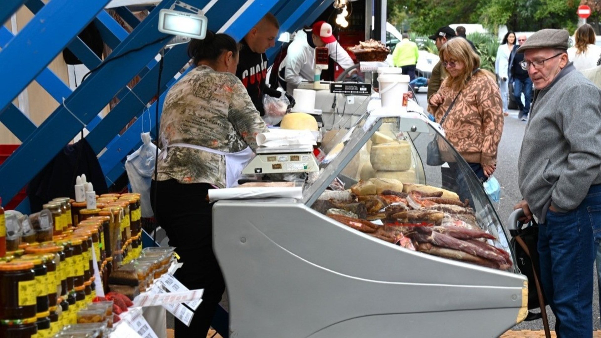 Revitalizarea vieții în cartierele din Sectorul 1: Piețele Volante revin cu un suflu nou în primăvara acestui an Sectorul 1 al Capitalei se pregătește din nou pentru un eveniment de tradiție locală, după o perioadă de absență