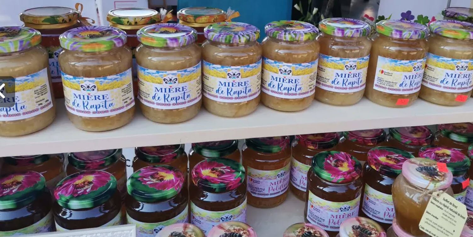 Ghiroda devine, în acest weekend, centrul vieții apicole din vestul României, odată cu desfășurarea celei de-a XV-a ediții a Târgului Apicol Internațional de Primăvară