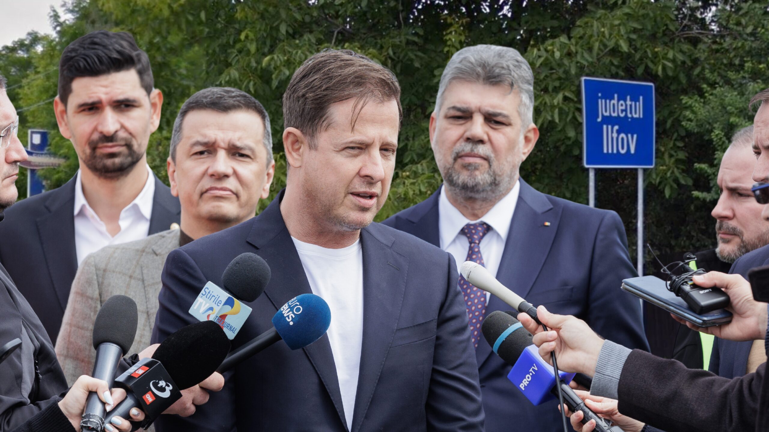 Conflictul acut dintre Ilie Bolojan și Hubert Thuma dezvăluie o luptă pentru control financiar și influență la nivelul județului Ilfov, un teren fertil pentru jocuri de putere și interese ascunse