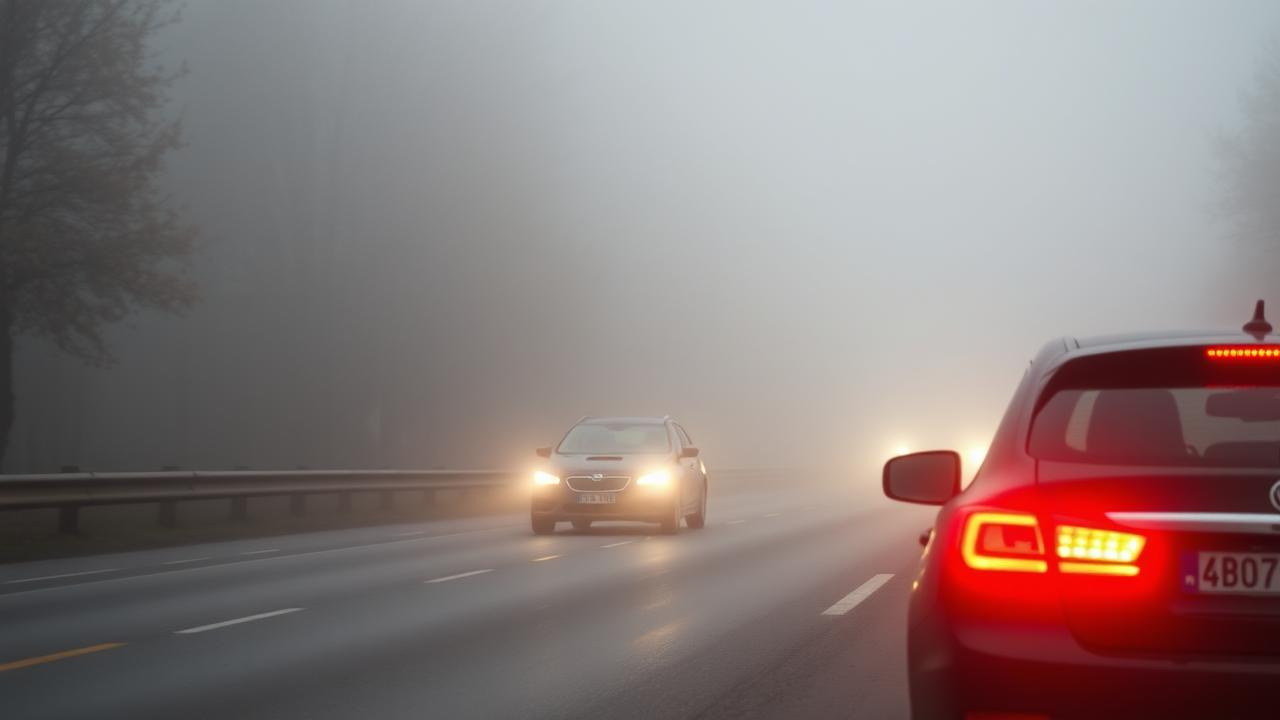 Vreme nefavorabilă în Dobrogea și Banat: ceață densă și intensificări ale vântului afectează zonele periferice ale țării Meteorologii au emis avertizări de cod galben pentru mai multe regiuni ale țării, valabile până miercuri dimineață, în condițiile în care fenomenele meteo adverse promit să creeze probleme în trafic și să pună în pericol siguranța cetățenilor