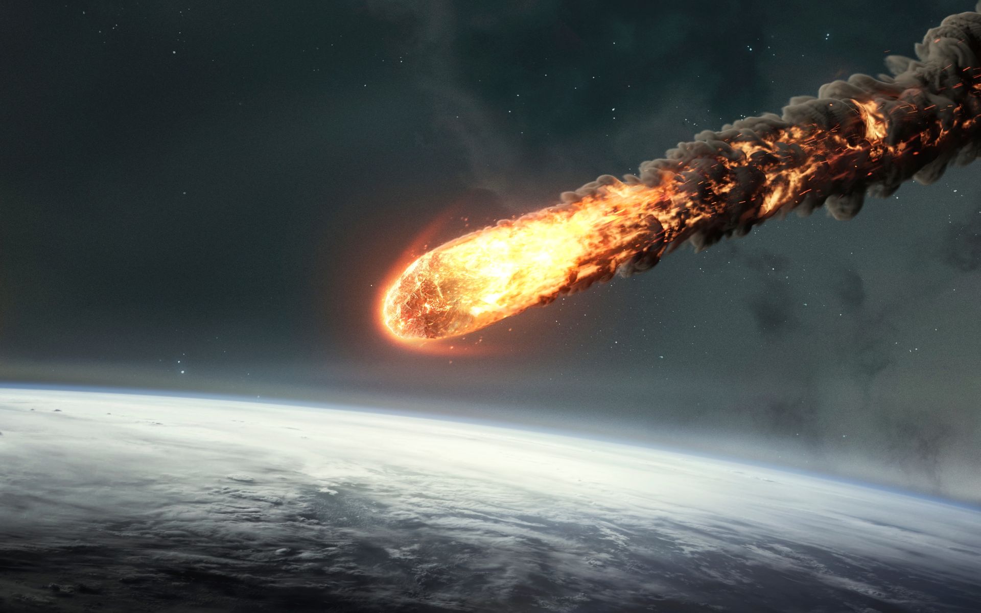 Descoperire istorică: primul câmp de fragmente de sticlă provocate de un impact asteroidic în Brazilia O echipă de cercetători din Brazilia a făcut o descoperire majoră în domeniul geoștiințelor: primul câmp de resturi de sticlă, cunoscut sub denumirea de geraisite, provenite de la impactul unui asteroid masiv care a avut loc acum aproximativ 6,3 milioane de ani