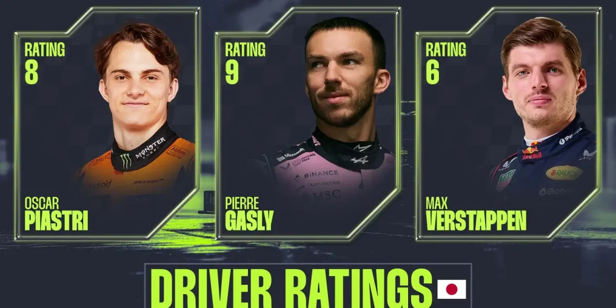 Piastri în creștere, accident al lui Bearman, Alonso domină cursa