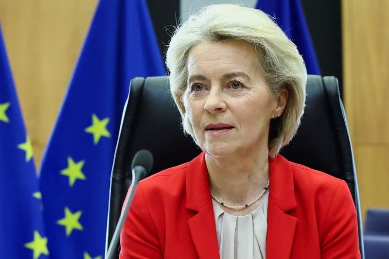 Ursula von der Leyen de Ziua Femeii: „Puterea stă în noi”