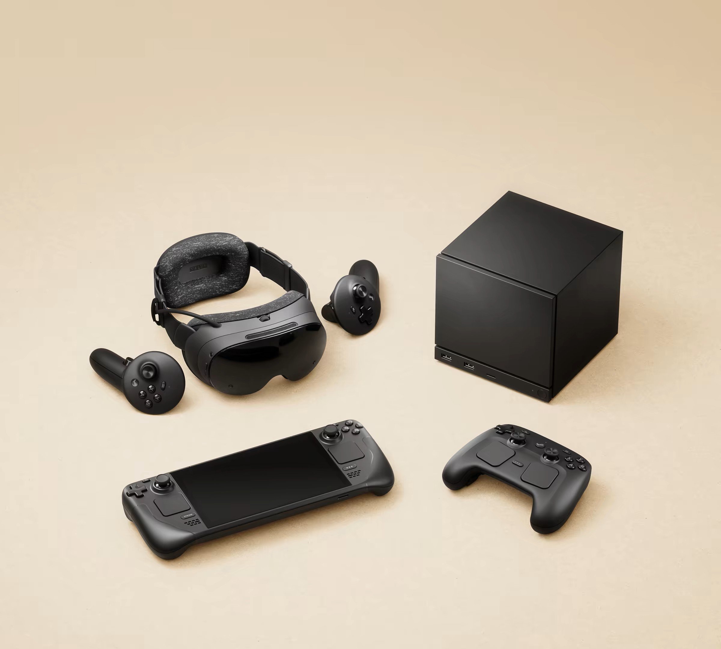 Valve anunță lansarea Steam Machine pentru anul 2026