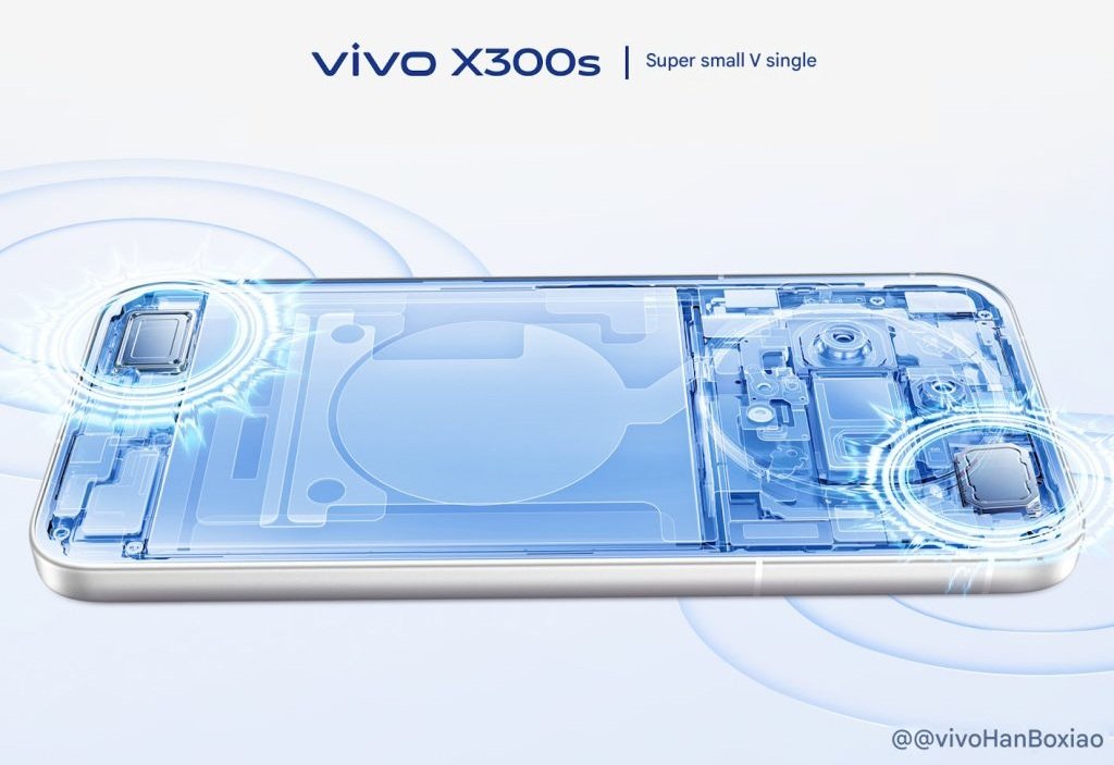 Vivo X300s va avea ecran de 144Hz și cameră de 200 MP
