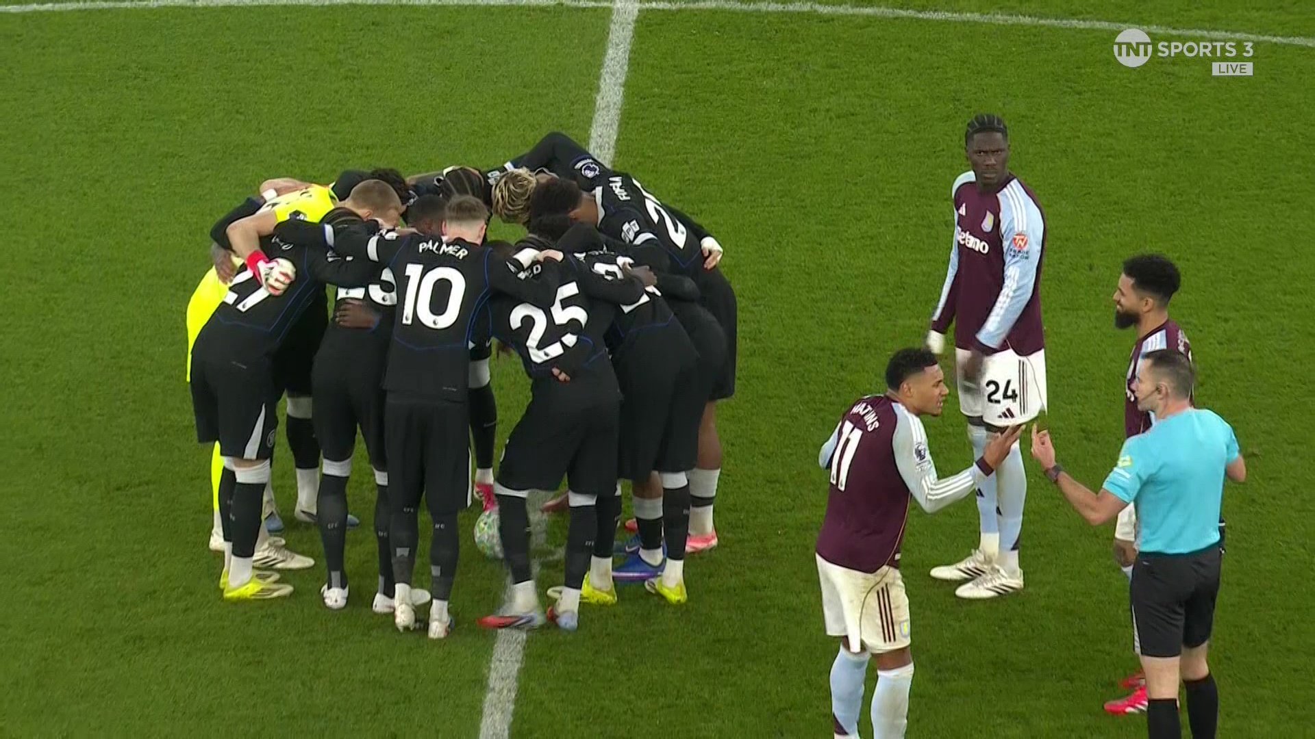 Chelsea a făcut senzație în meciul cu Aston Villa, dar nu pentru motive tradiționale
