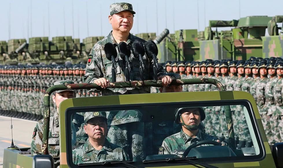 China a anunțat joi că va majora bugetul pentru apărare în 2026 cu 7%, o creștere ușor mai mică față de anul precedent, când avansul a fost de 7,2%