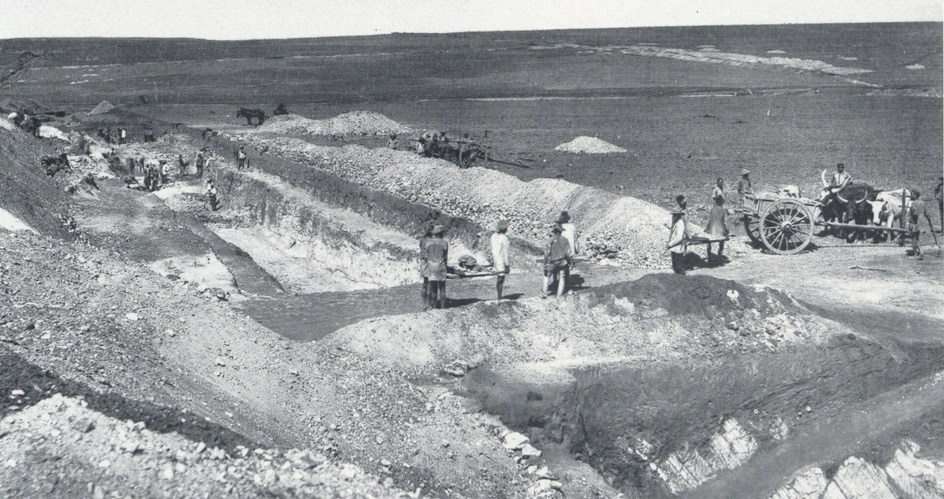 Cea mai bogată comoară de aur de pe Pământ, ascunsă sub Johannesburg, continuă să fascineze și să alimenteze curiozitatea geologilor și economiștilor deopotrivă