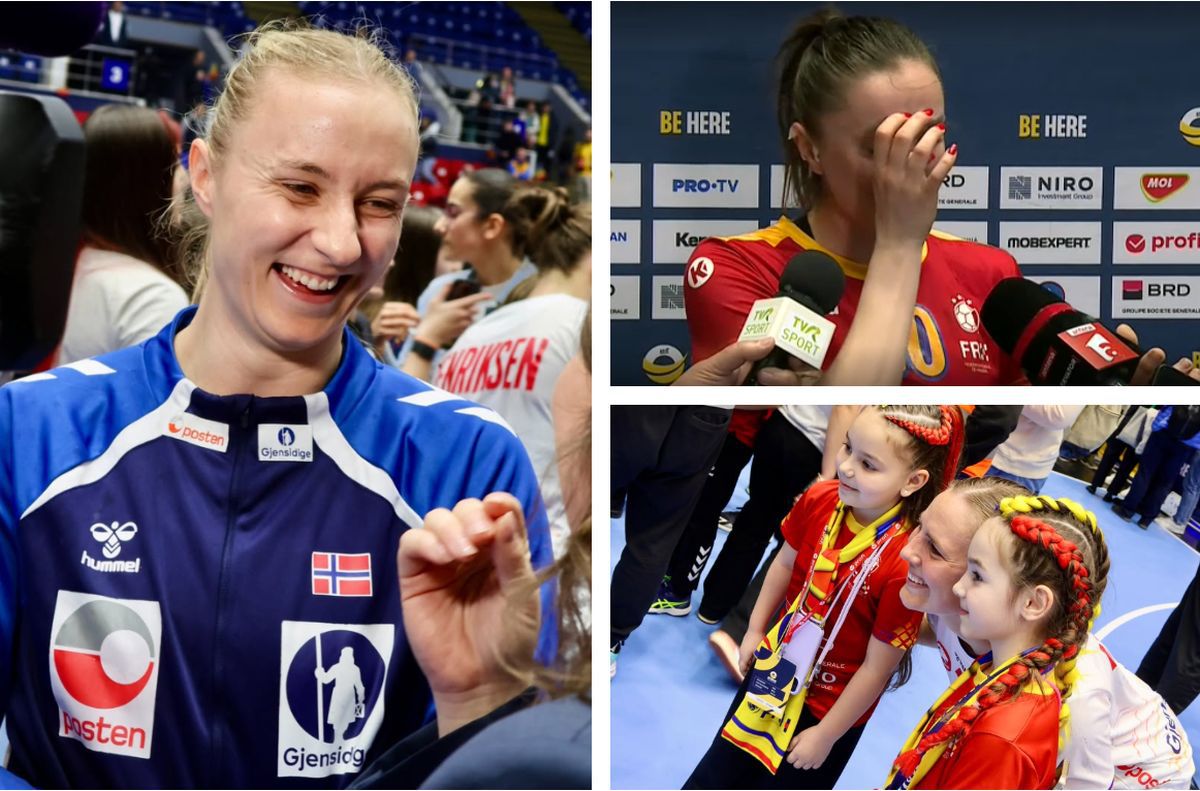 Naționala de handbal feminin a României a suferit o înfrângere usturătoare în fața Norvegiei, scor 25-45, în meciul disputat în polivalenta din București