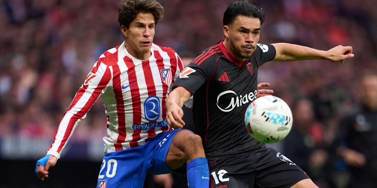 Sevilla – Atletico: Duel de foc în La Liga! Analizăm echipele și previziunile