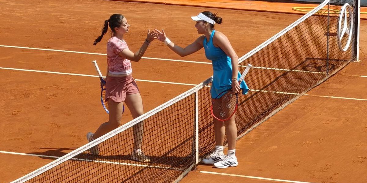 Gabriela Ruse, debut cu dreptul la Madrid: victorie muncită cu Ruzic