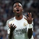 Kompany, antrenorul Bayern, îl susține pe Vinicius Junior: „Să rămână așa!”