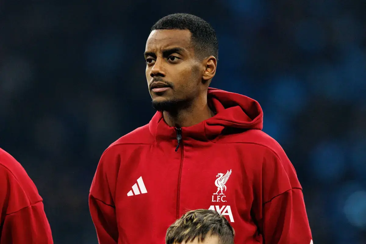 Alexander Isak anunță pe social media calificarea la CM