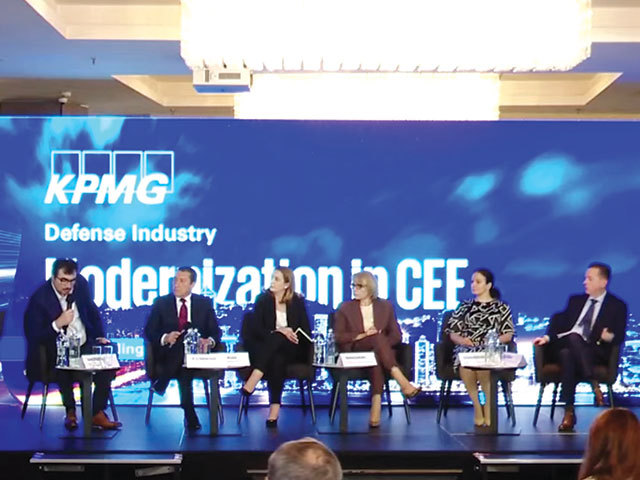 E drept: România, pol de investiții în apărare. KPMG și ZF, despre oportunități