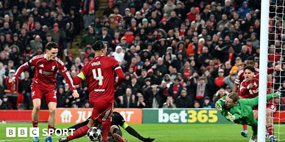 Liverpool – PSG: Duel de gală în UCL! Statistici și istoric