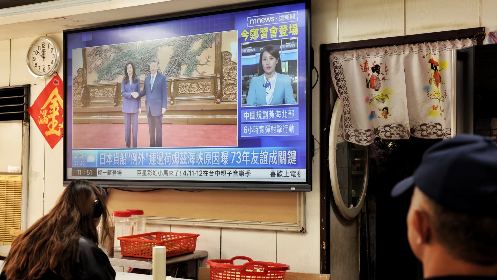 XI acuză „amenințarea” independenței Taiwan în discuțiile istorice
