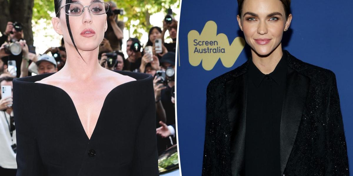 Katy Perry, acuzată de Ruby Rose: Reacția artistei la scandalul uriaș