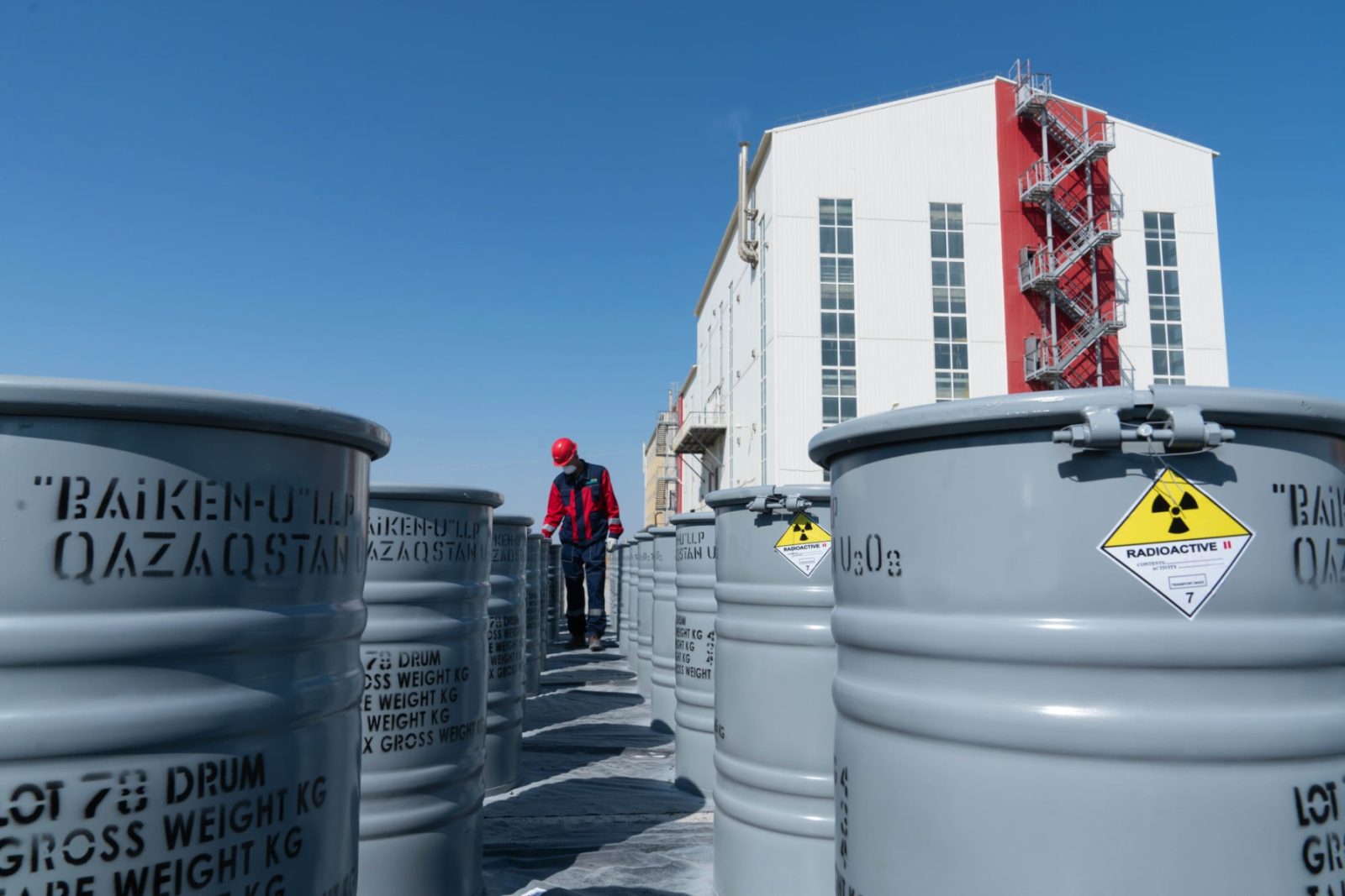 Șeful Organizației iraniene pentru energie atomică, MOHAMMAD Eslami, a exclus orice restricții la programul de îmbogățire a uraniului, o mișcare care vine înaintea unor discuții cruciale la nivel internațional
