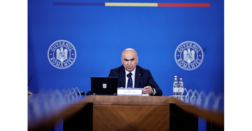 Bolojan și Peter Magyar, dialog secret la telefon: Ce s-a discutat