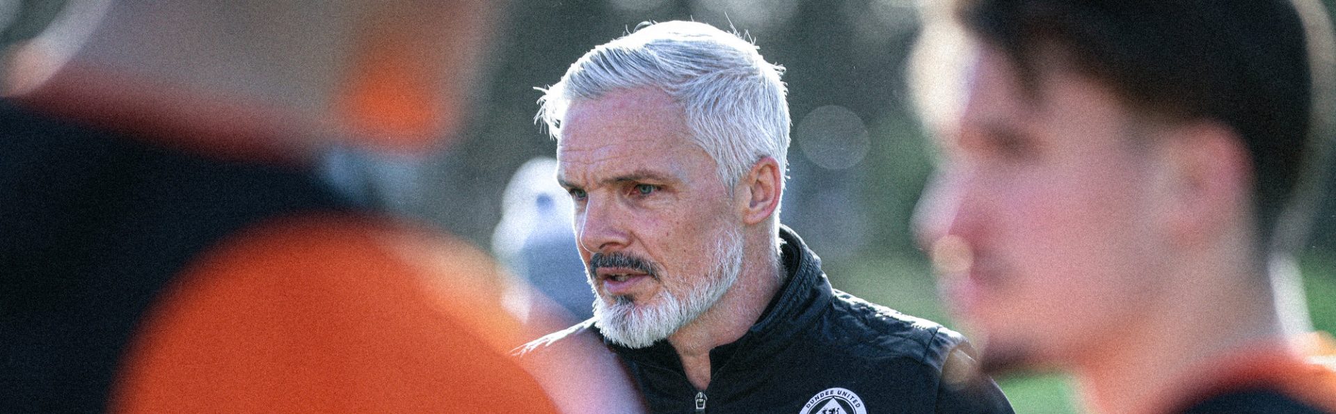 Jim Goodwin vrea să pună presiune pe adversari