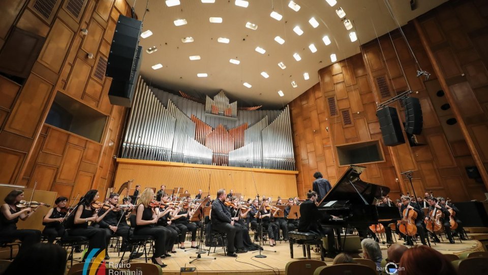 În așteptarea Sfintelor Sărbători Pascale, Sala Radio se pregătește pentru o seară specială dedicată muzicii lui Mozart