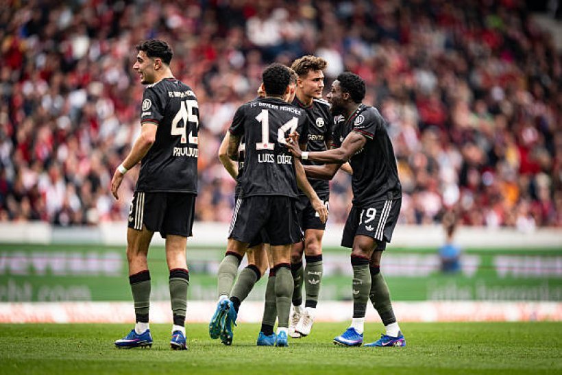 Bayern Munchen a anunțat lista de jucători pentru meciul din prima manșă a sferturilor de finală ale Ligii Campionilor, care se va disputa marți seară pe stadionul Santiago Bernabéu din Madrid