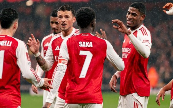 Arsenal, cu echipa completă la Lisabona pentru duelul cu Sporting