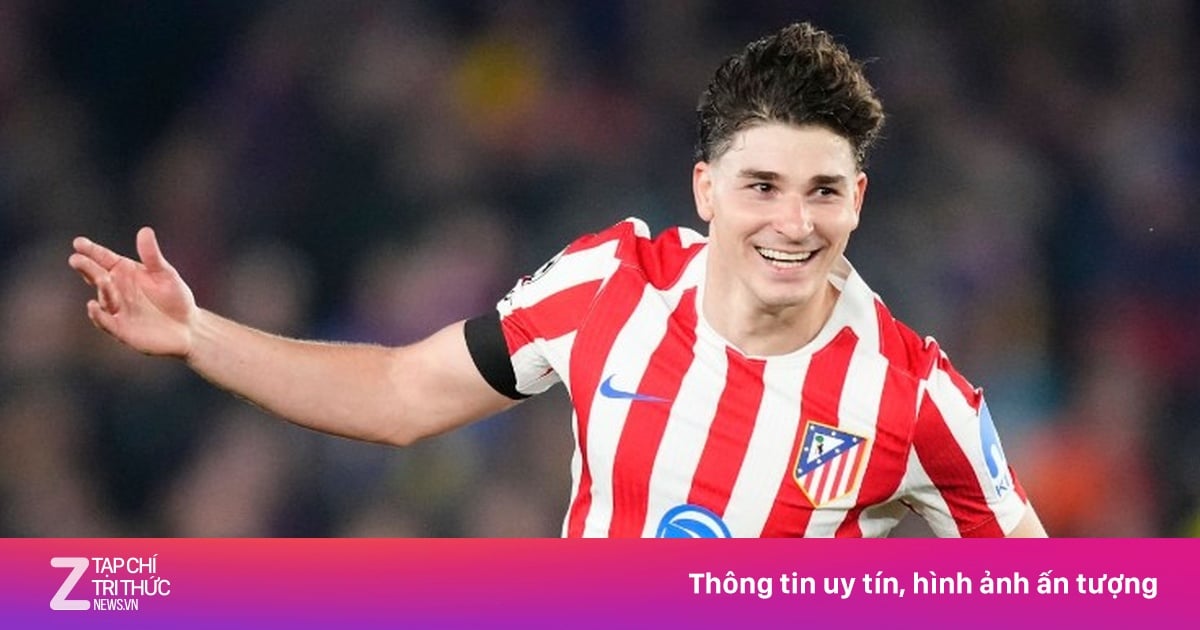 Barca, învinsă acasă de Atletico: Alvarez, gol fabulos