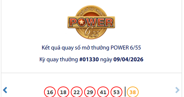 Un Bilet Norocos din Vietnam a Câștigat Premiul Jackpot 2, Aproape 4,6 Miliarde VND O veste bună pentru un cumpărător de bilete de loterie din Vietnam! Compania Vietlott, Loteria Computerizată din Vietnam, a anunțat că, în urma extragerii din 9 aprilie, un bilet Power 6/55 a adus norocul unui participant, acesta câștigând premiul Jackpot 2
