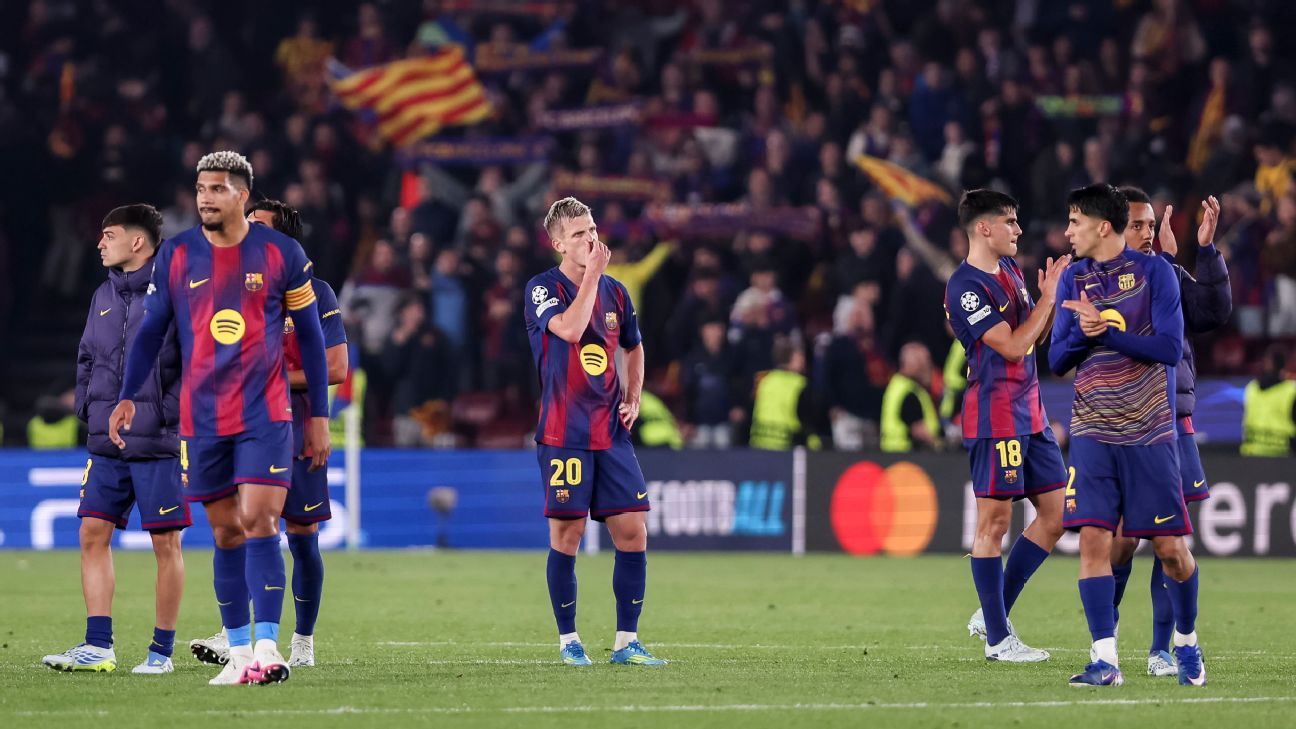 Barcelona, furioasă după meciul cu Atletico Madrid: UEFA, sesizată pentru o fază controversată Barcelona a depus o plângere oficială la UEFA, după înfrângerea cu 2-0 suferită în fața lui Atletico Madrid