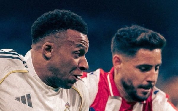 Mbappe, dezamăgit, Real Madrid cedează în fața Barcelonei