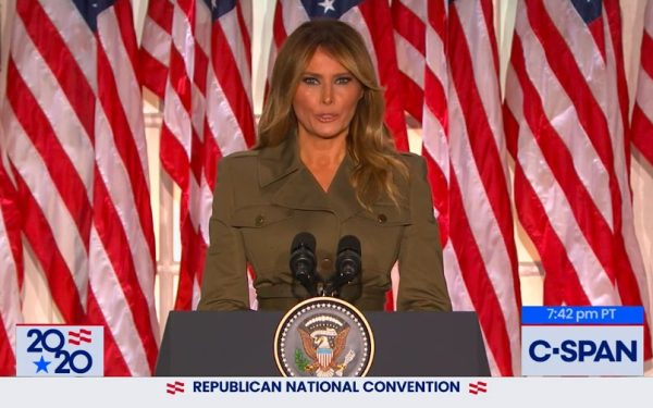 VIDEO: Melania Trump, legături cu Jeffrey Epstein. Kimmel, atac după discurs