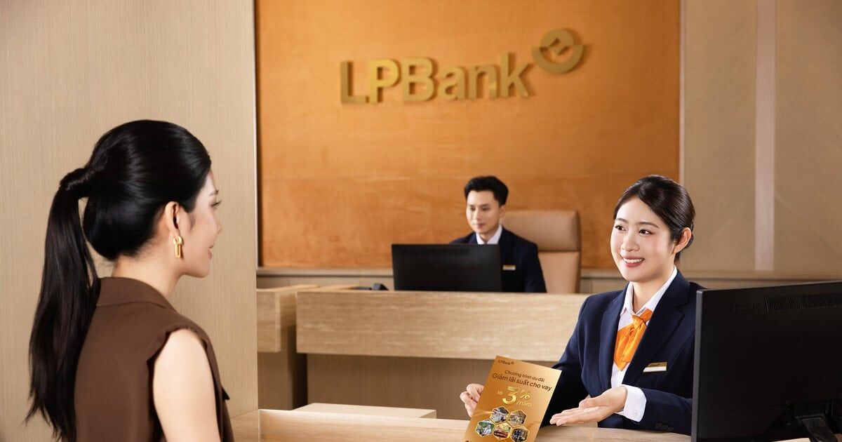 LPBank, după modelul Băncii de Stat din Vietnam: Dobânzi reduse la credite și depozite