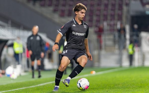 Rareș Pop, titular la Rapid? Atac dur la Alex Dobre: ”Nu joacă nimic!”