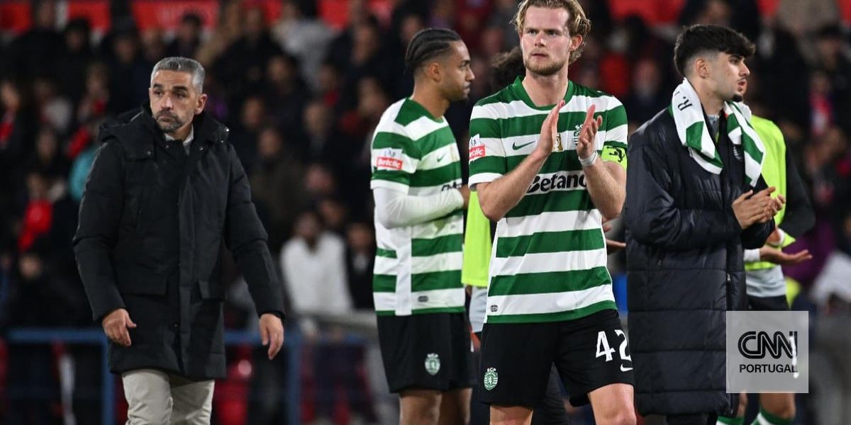 Hjulmand, pe teren! Sporting schimbă echipa la Estrela