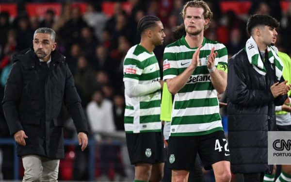 Hjulmand, pe teren! Sporting schimbă echipa la Estrela