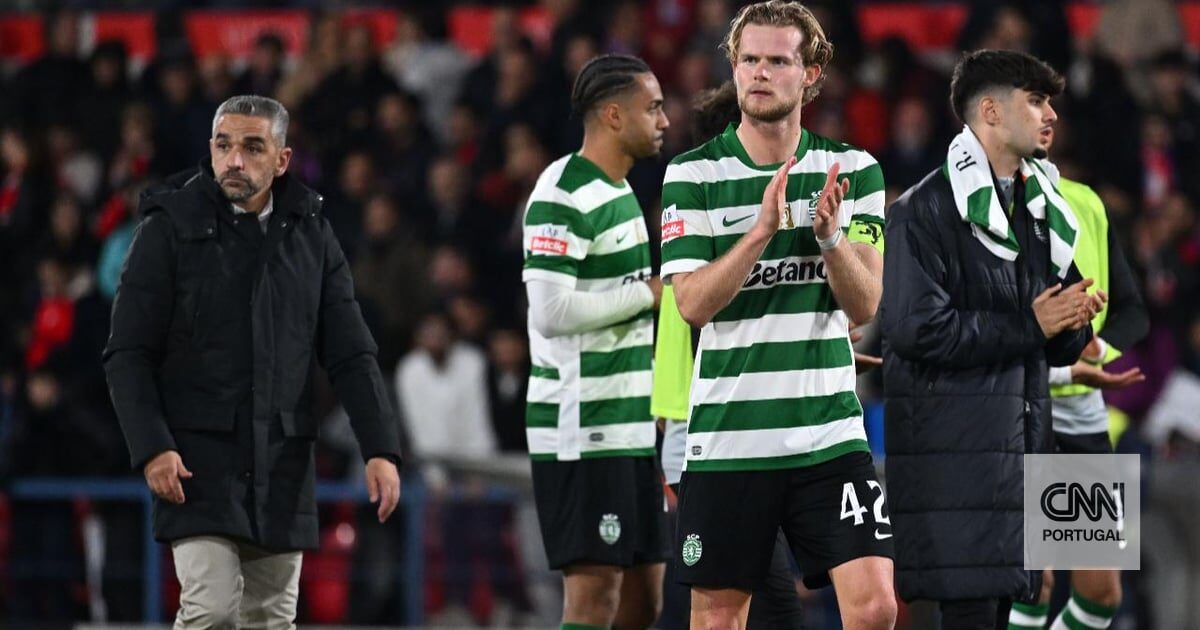 Hjulmand, pe teren! Sporting schimbă echipa la Estrela