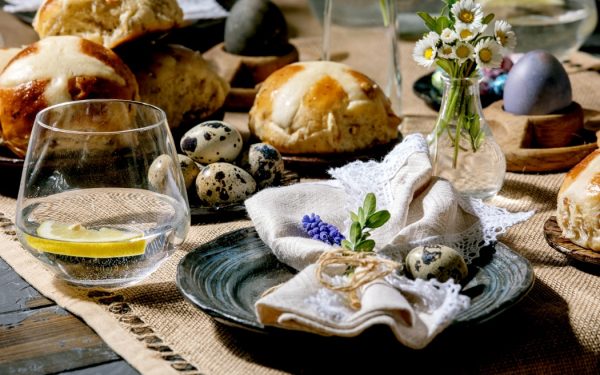 Un aliment banal resetează stomacul după festinul de Paște