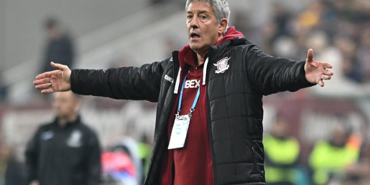 Un fotbalist Rapidist, acuzat că l-a „lucrat” pe Bergodi: Dezvăluiri incendiare în SuperLiga