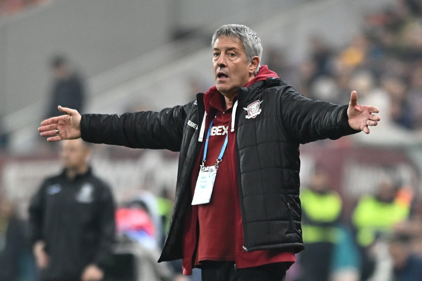 Un fotbalist Rapidist, acuzat că l-a „lucrat” pe Bergodi: Dezvăluiri incendiare în SuperLiga
