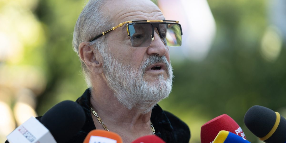 Becali, „șofer” cu 109 km/h pe Pipera: A rămas fără permis 90 de zile