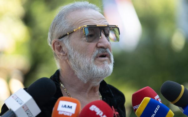 Becali, „șofer” cu 109 km/h pe Pipera: A rămas fără permis 90 de zile