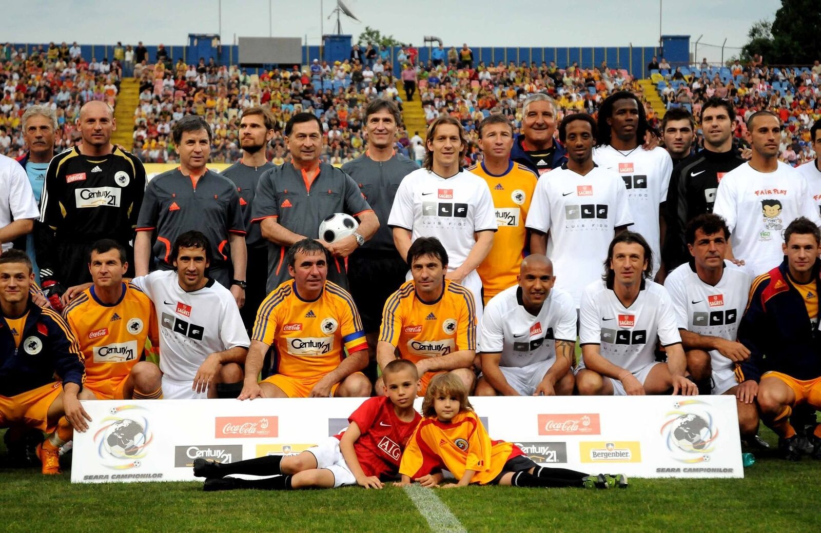 Fostul internațional, antrenor la Farul Constanța în SuperLiga