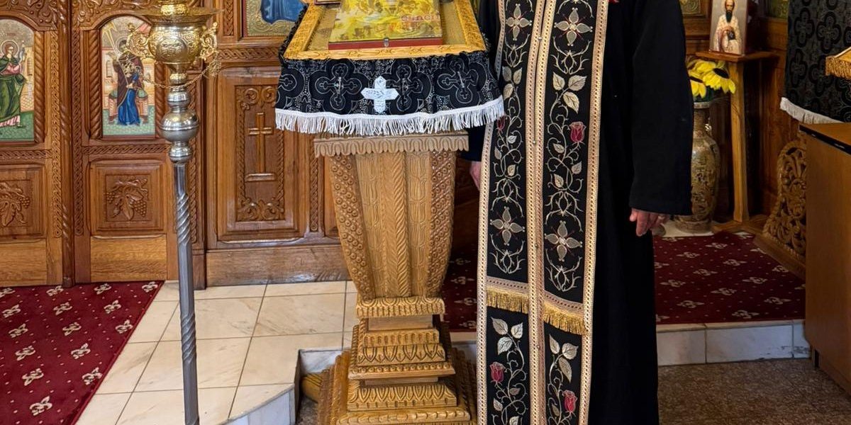 Preot prezent la spital de Paște: „Gărzi, ca medicii, nu ar fi de ajuns”